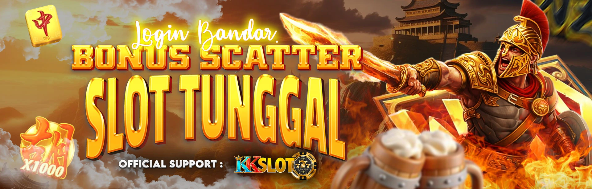 PAKDE88 Banner Slot Online